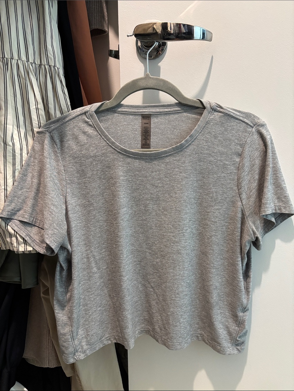 Beyond Yoga Supreme tee